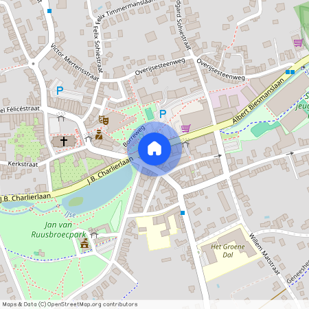 Albert Biesmanslaan 20 / 4/2, 1560 Hoeilaart