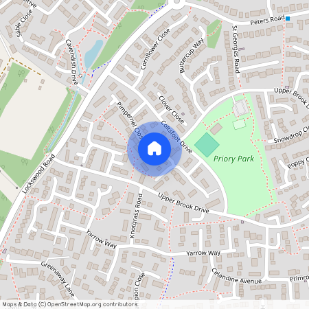 Locks Heath, SO31 6UP