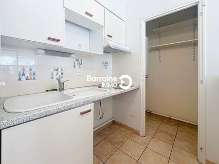 Location appartement à Lorient, 2 pièces 45.34m² - Photo 4