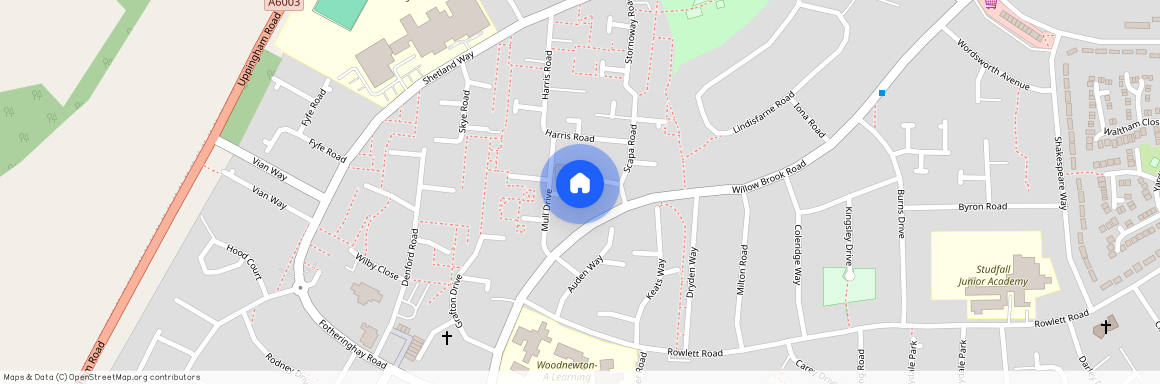 Lerwick Way, Corby, NN17 2DZ