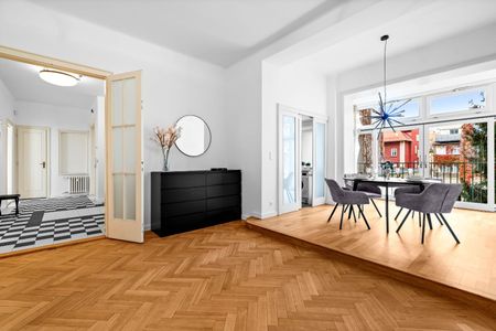 Reprezentatívny 200m² byt oproti Eurovea cez celé poschodie – Fotografia 5