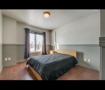 Appartement à louer 4 1/2 - Photo 1
