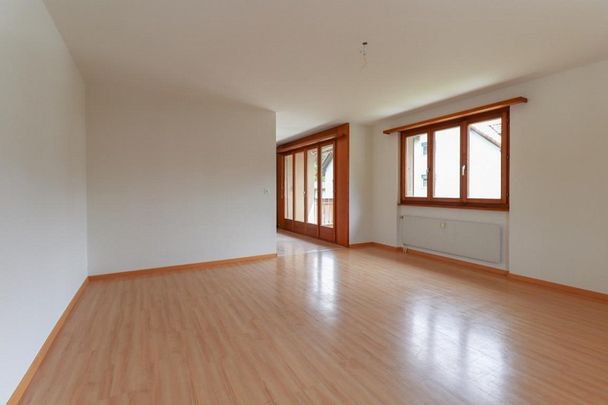 4.5-Zimmer-Wohnung in Rüschegg - Photo 1