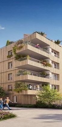 Location Appartement 2 pièces 41m² ST NAZAIRE 44600 - Photo 1