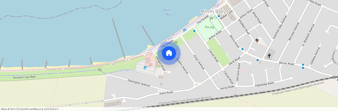Westcliff Road, Margate, Kent, CT9