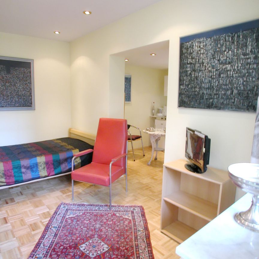 FLATmix.de / Möbliertes Appartement mit Singleküche - Photo 1