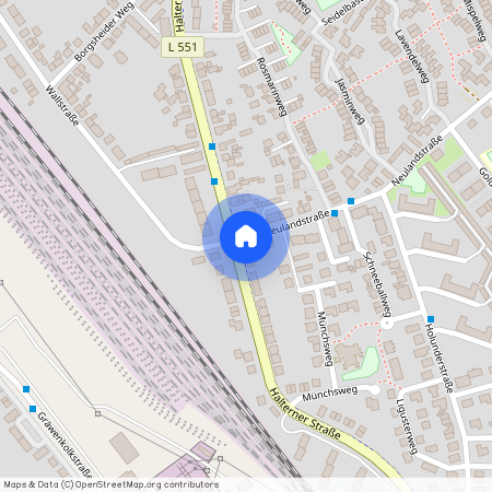 Halterner Str. 152, 45770 Nordrhein-Westfalen - Marl