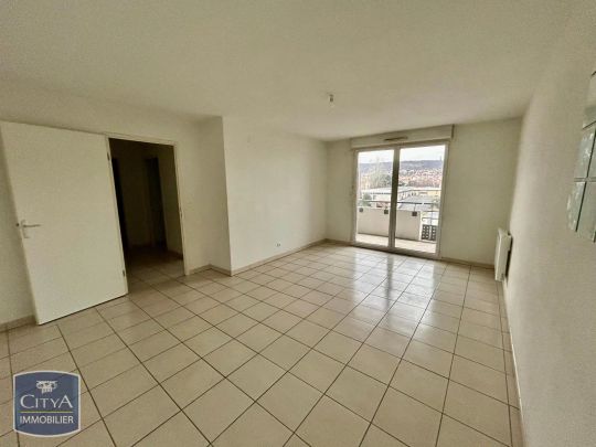 Appartement à louer 2 pièces 47.45m² - Photo 1