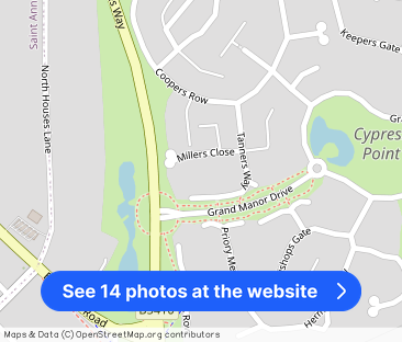 Millers Close, Lytham St. Annes, Lancashire, FY8 - Photo 1
