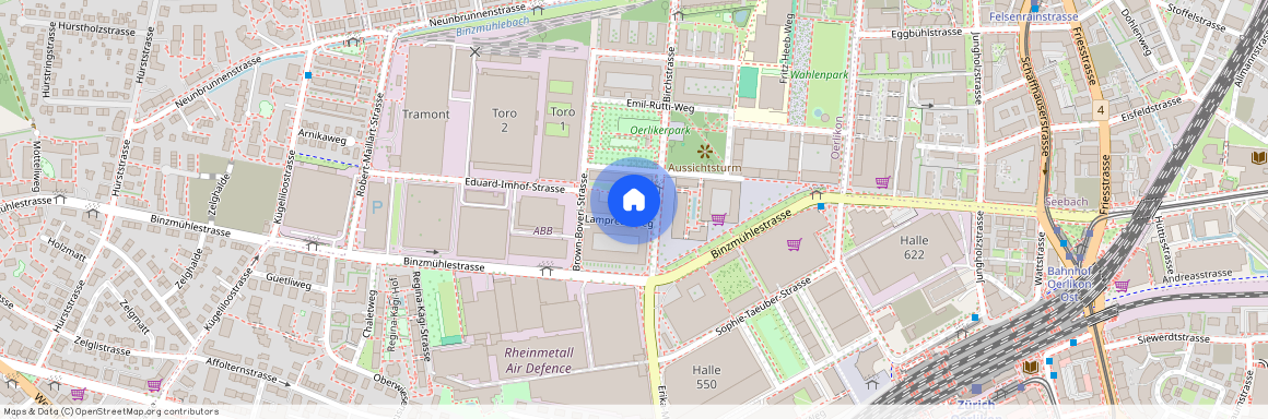 8050, Zürich, Lamprechtweg, 4a