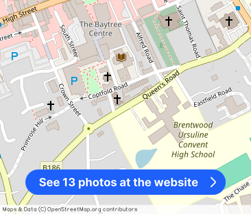 Queens Road, Brentwood, CM14 - Photo 1