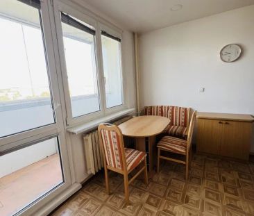 Pronájem vybaveného bytu 1+1 se dvěma zasklenými lodžiemi na ulici ... - Photo 2