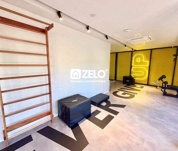 Apartamento para alugar, Botafogo - Campinas/SP - Photo 1
