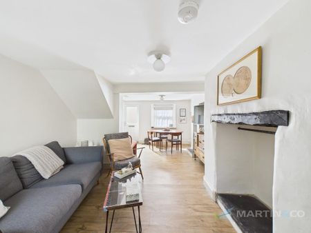 2 bedroom terraced house to rent - Photo 2