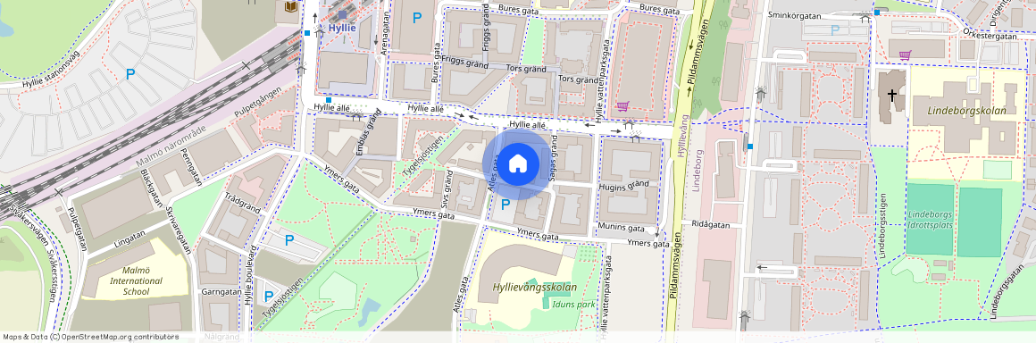 Malmö, Sagas gränd, 7B, 21536