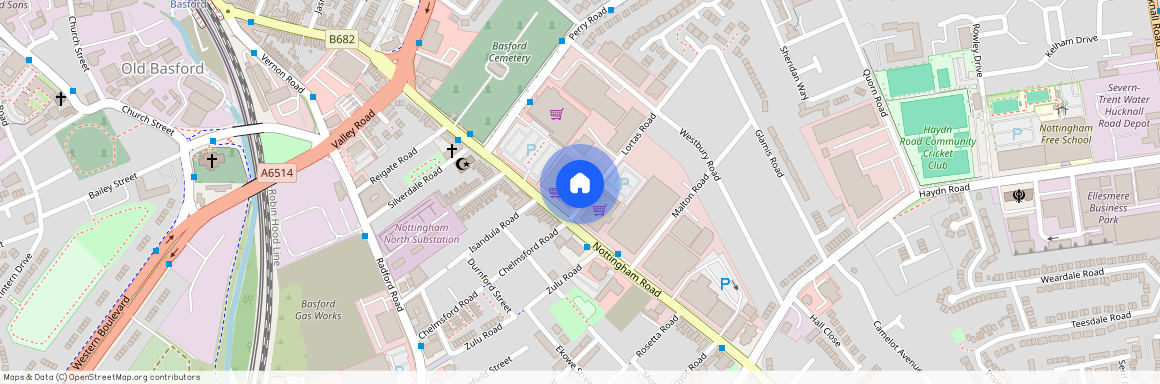 Lortas Mews, Nottingham