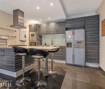 Modern appartement met 1 slaapkamer, terras en garage. - Photo 5