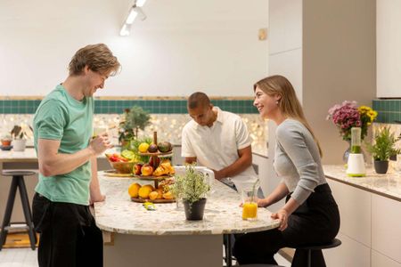 Studio to rent - Photo 5