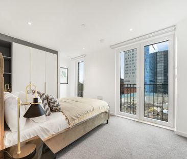 Georgette Apartments, Cendal Crescent, E1 - Photo 5