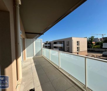 Appartement à louer 2 pièces 43m² - Photo 1
