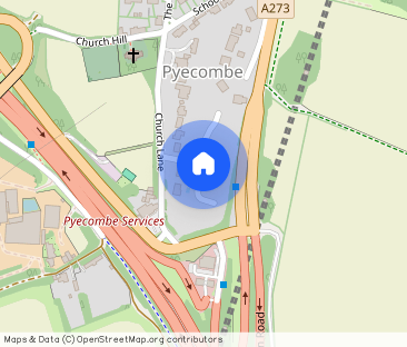 Forge Close, Pyecombe, Brighton, BN45 - Photo 1