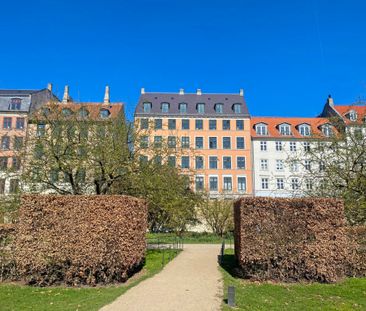 Great apartment with magnificent views of Kongens Have (park) - Foto 4