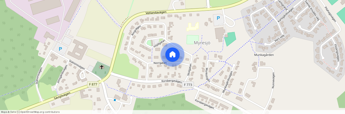 Vetlanda, Norrgatan, 9, 57471, Myresjö