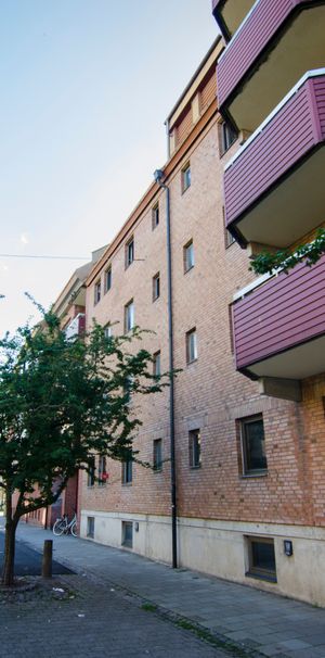 Stora Trädgårdsgatan 5A - Foto 1