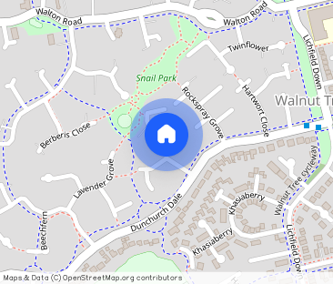 Parsley Close, Walnut Tree - Photo 1