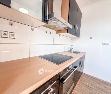 Pronájem cihlového bytu 1+kk 33 m - Фото 4