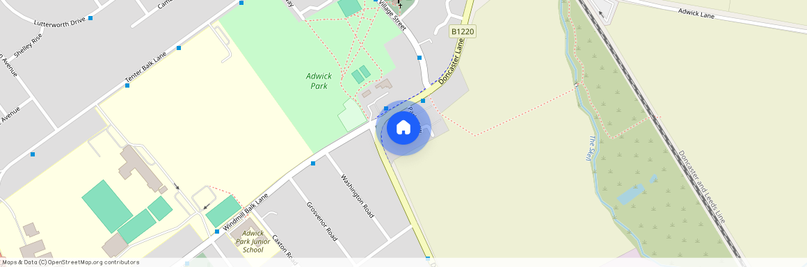 Park View, Adwick-le-Street DN6