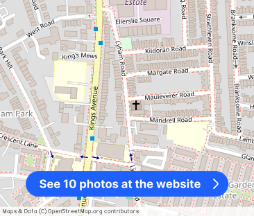 Bedford Terrace, Lyham Road, SW2 - Photo 1