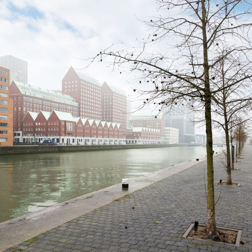 Fraaie kadewoningen - Foto 1