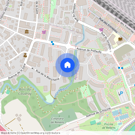 1022, Chavannes-près-Renens, Blancherie, 5