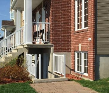 Magnifique 4 1/2 Repentigny secteur Valmont - Photo 4