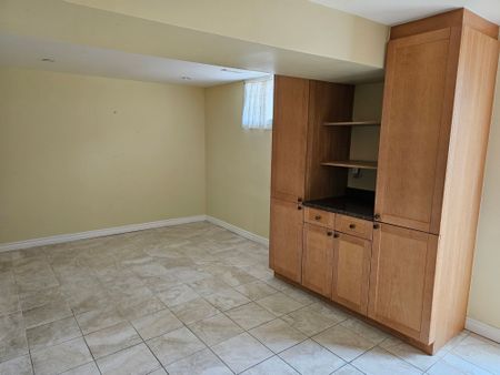 For Lease - 36 James Gray Drive Unit# Bsmt, Toronto, Ontario - Photo 3