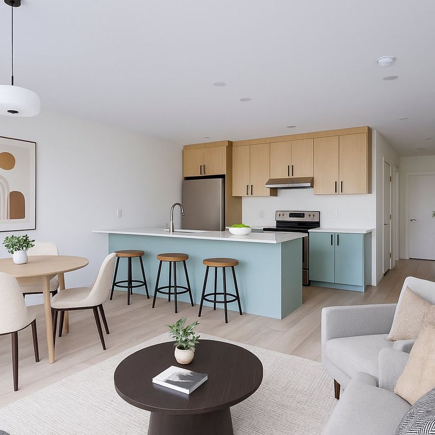 Appartement à louer à Montréal (Verdun/Île-des-Soeurs) - Photo 1