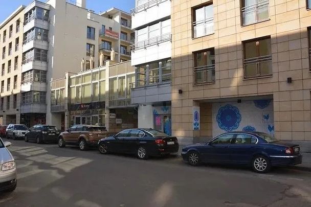 Mieszkanie do wynajęcia - Warszawa, Sienna - Photo 1