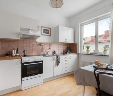 Ursviksvägen, Sundbyberg - Foto 1