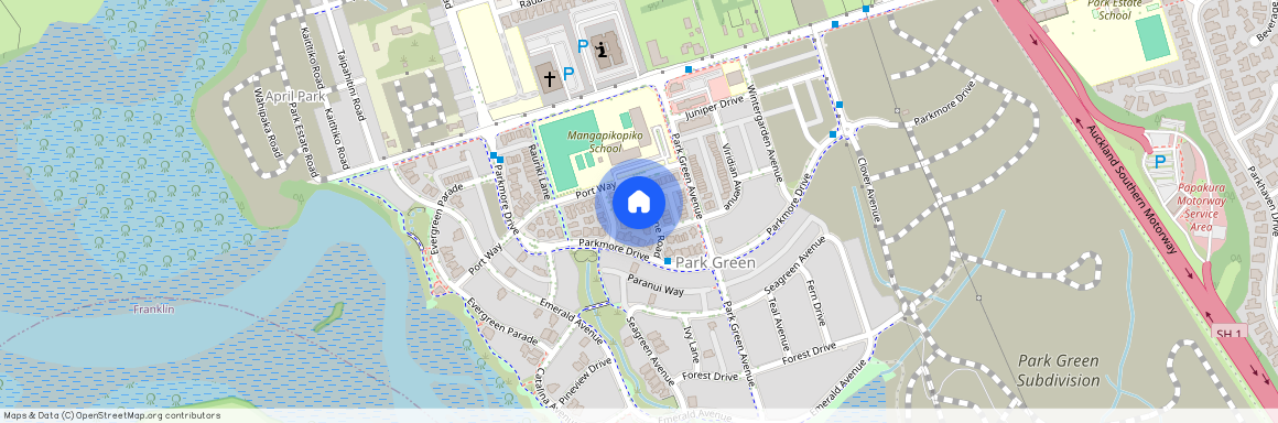 9 AQUAMARINE ROAD "PARK GREEN", Papakura, Papakura