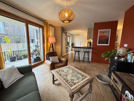 Appartement T3 à Rennes - Photo 3