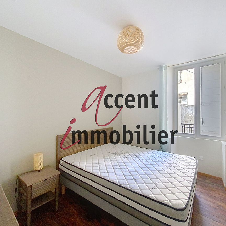 Maison Vallabrègues 80 m², - Photo 1