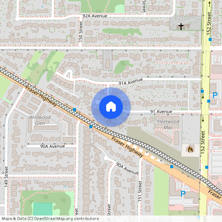 9071 150A Street V3R 8L5, Surrey