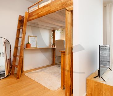 Mit Balkon & Wasserblick - Photo 3