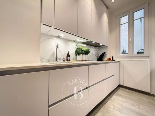 Tout savoir sur cet appartement dans le quartier Muette Sud, à Paris 16ème - Photo 1