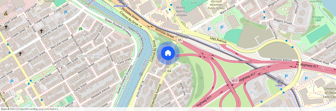 56 Kings Landing Private, Glebe - Ottawa East And Area