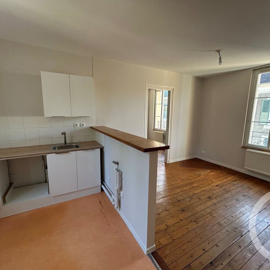 Location Appartement 2 pièces 33m² NEMOURS 77140 - Photo 1
