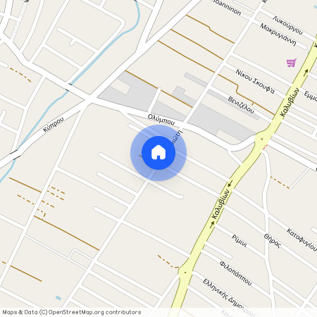 Καλύβια Θορικού (Λαγονήσι (Παραλία))