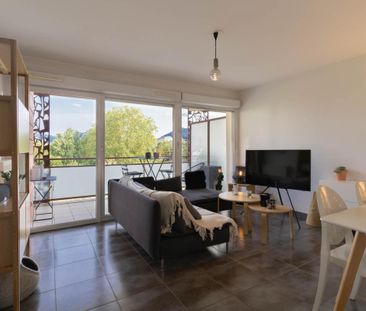 Location Appartement 2 pièces Meublé 43m² ANNECY LE VIEUX 74940 - Photo 1