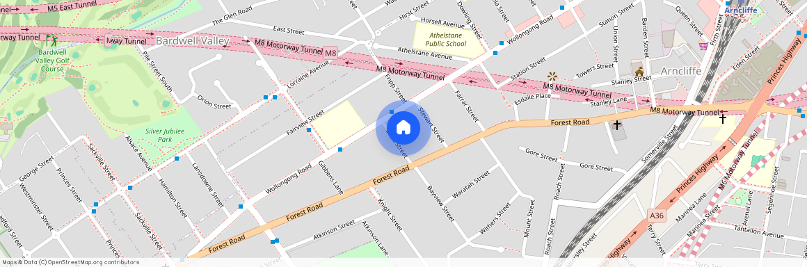 Granny 9 Earle Street, Arncliffe NSW 2205